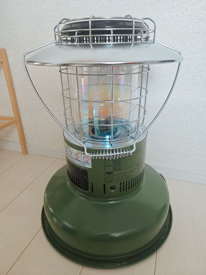 TOYOTOMI トヨトミストーブ CRL-25N レインボーストーブ23年製