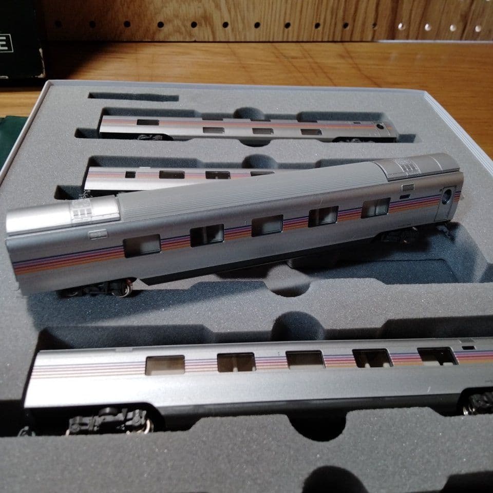 KATO E26系カシオペア 10-399&400 基本&増結セット