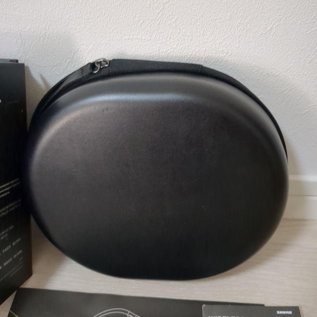 SHURE　ワイヤレスノイズキャンセリングヘッドホン　AONIC 40