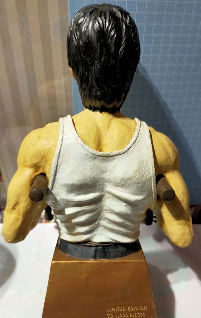 ブルース・リーフギヤ