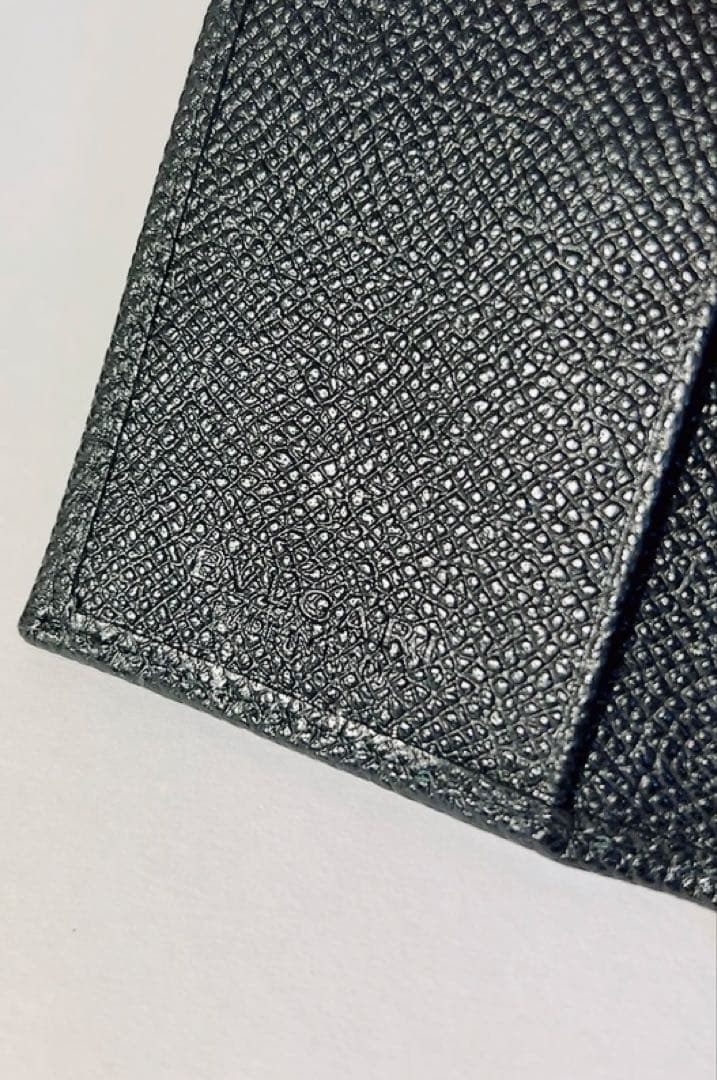 ブルガリ　BVLGARI キーケース　黒　ブラック　6連　未使用品