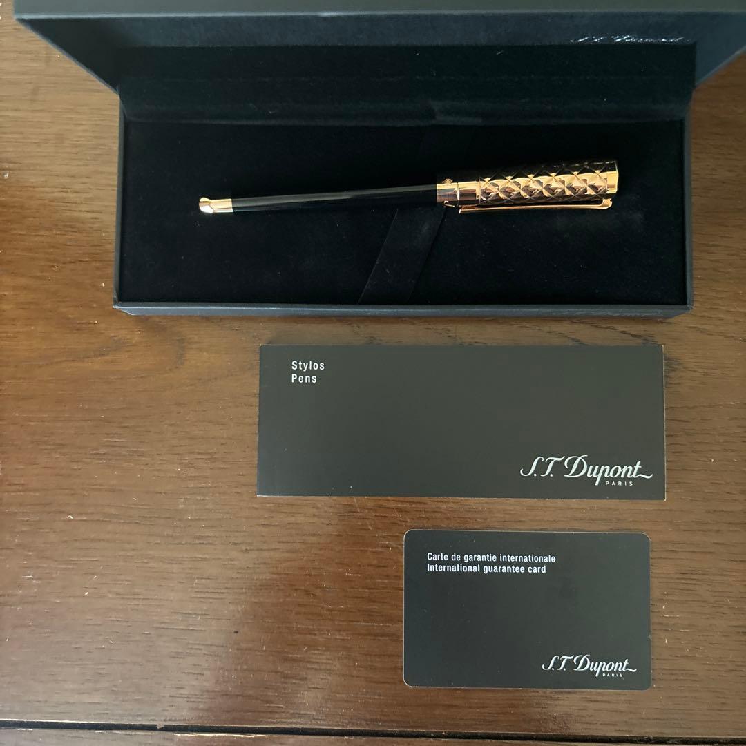 S.T Dupont（エス・テー・デュポン） 万年筆 リベルテ