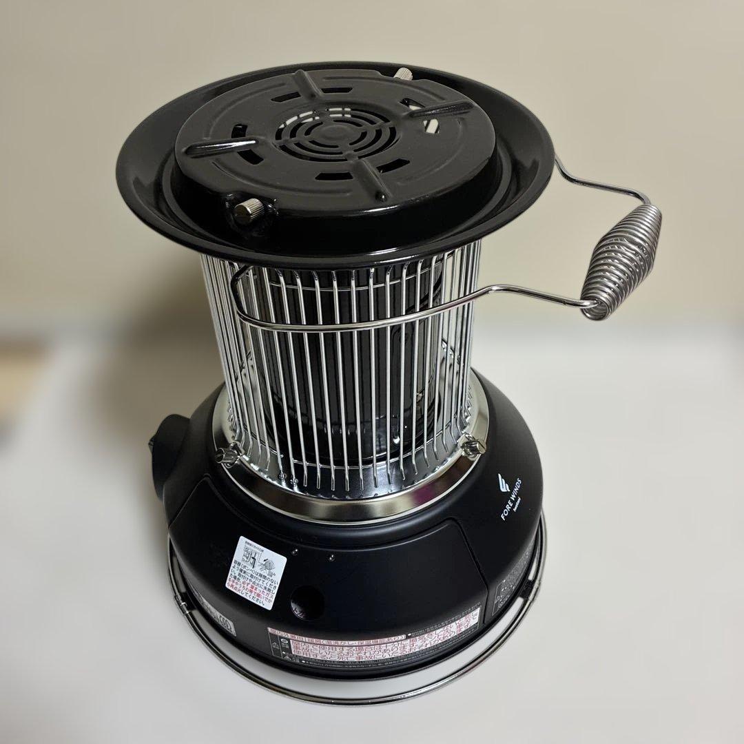 Iwatani イワタニ　カセットガス　ストーブ マル暖　屋内外兼用