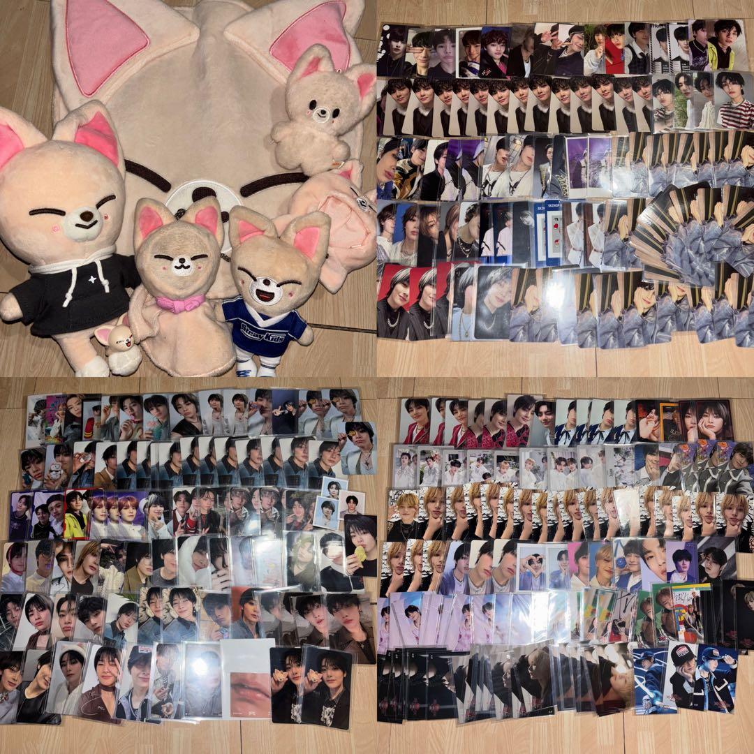 straykids アイエン まとめ売り