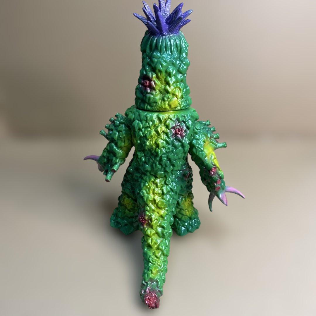 ベアモデル　オール怪獣コレクション　バサラ