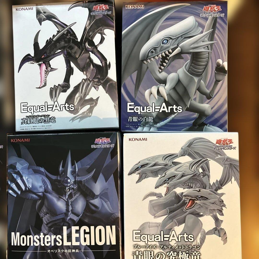 【ske48】遊戯王 デュエルモンスターズ フィギュア12体、ぬいぐるみ