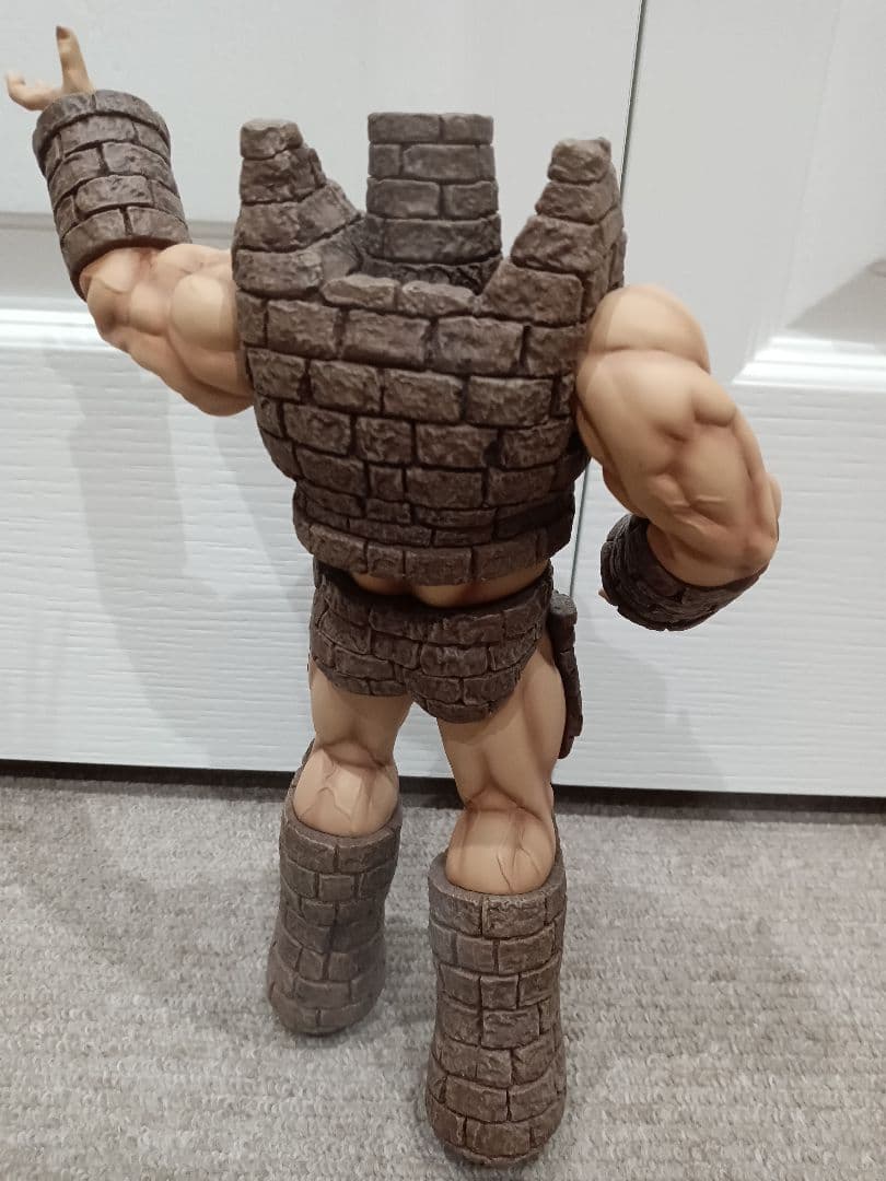 ccp ゴーレムマン　レジンキャスト　箱なし