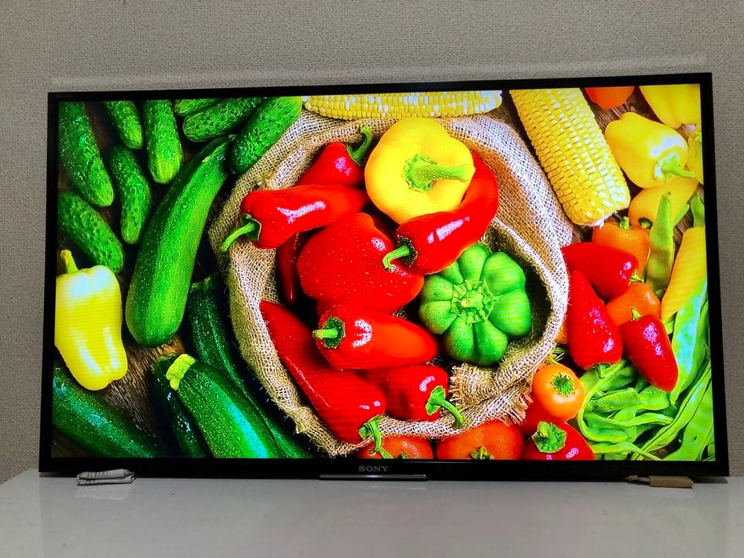 SONY BRAVIA KJ-40W730C 液晶テレビ 壁掛け金具付き