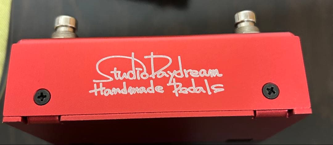 Studio Daydream FETBOX CUSTOM V8.0 美品