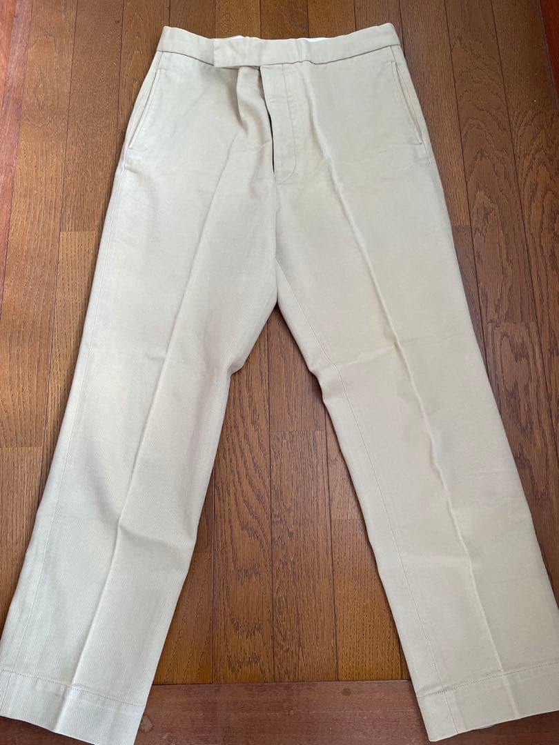 THOM BROWNE トムブラウン パンツ