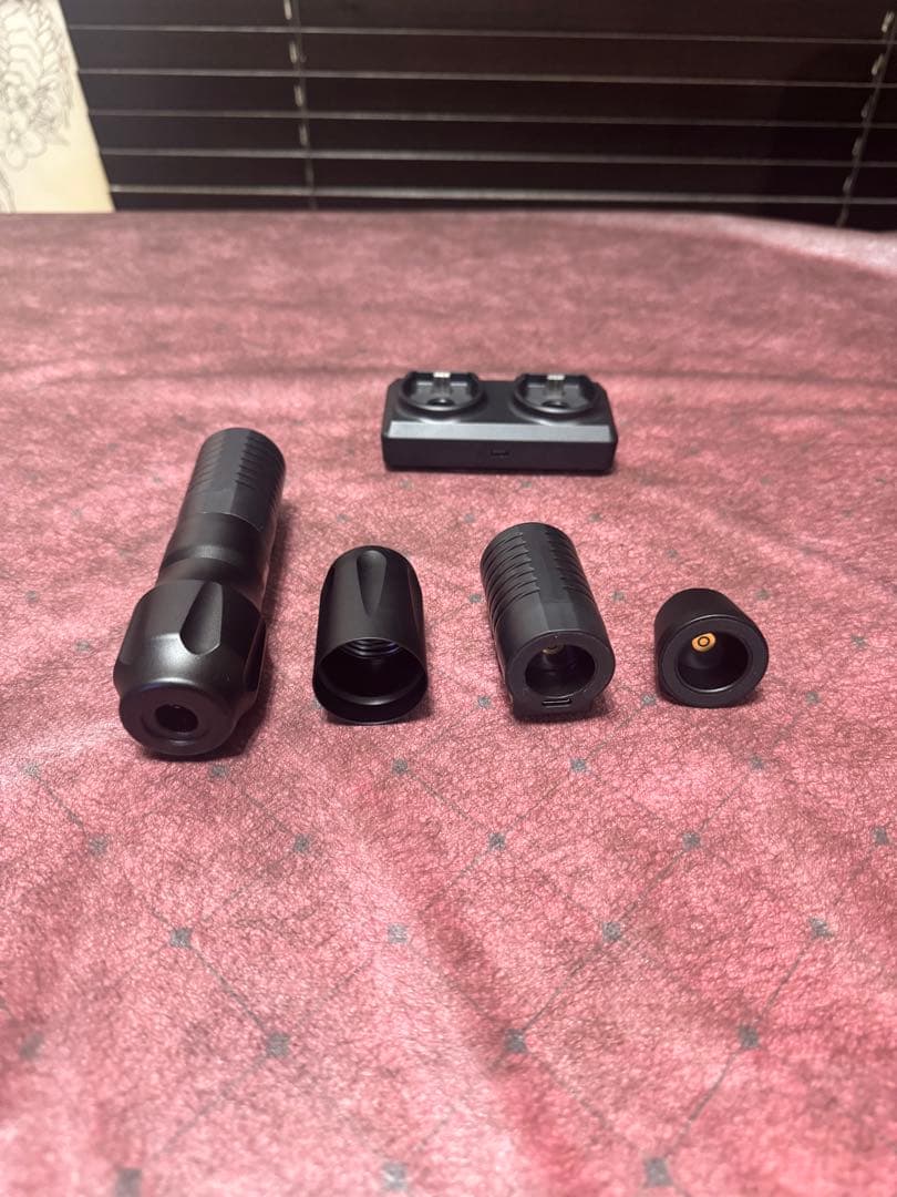 CRITICAL タトゥーマシン フルセット 4.2mm