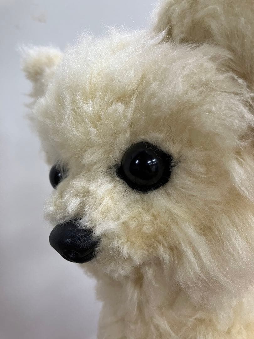 チワワぬいぐるみ　ハンドメイド