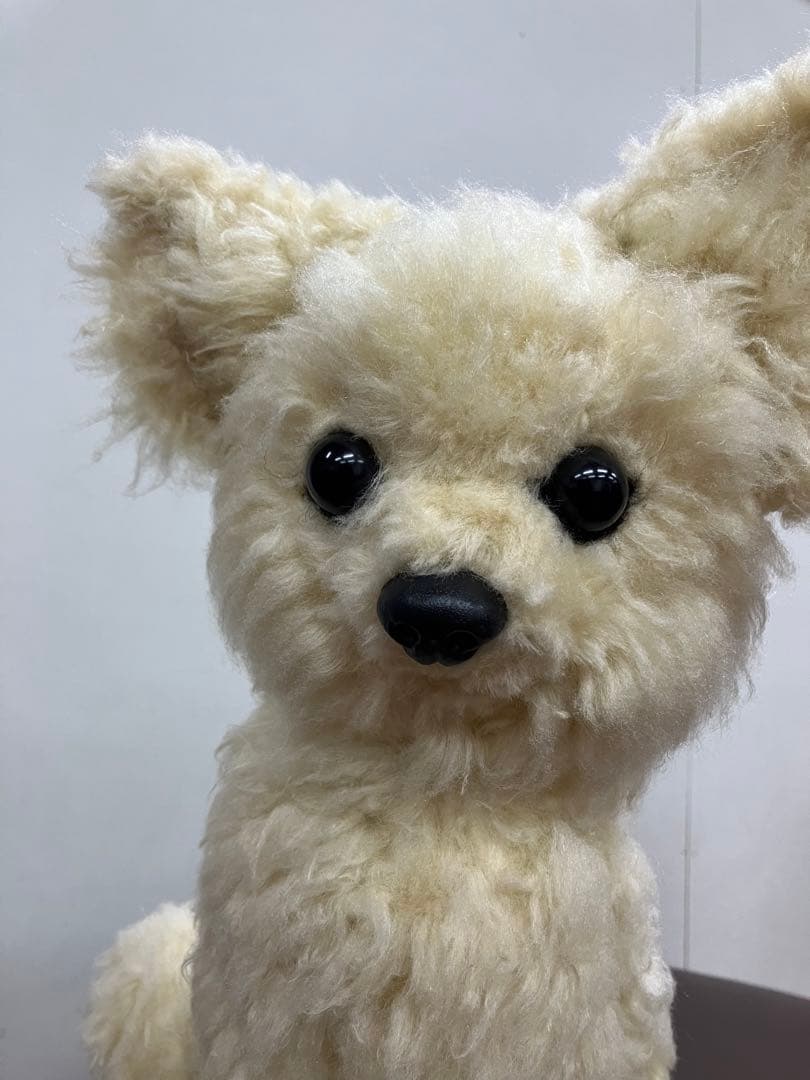 チワワぬいぐるみ　ハンドメイド