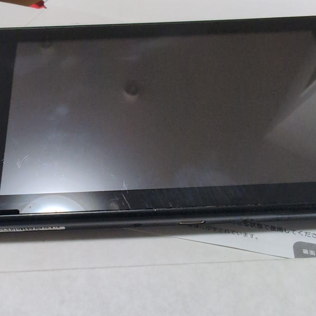 動作確認済　Nintendo Switch 本体 ネオンピンク・ブルー