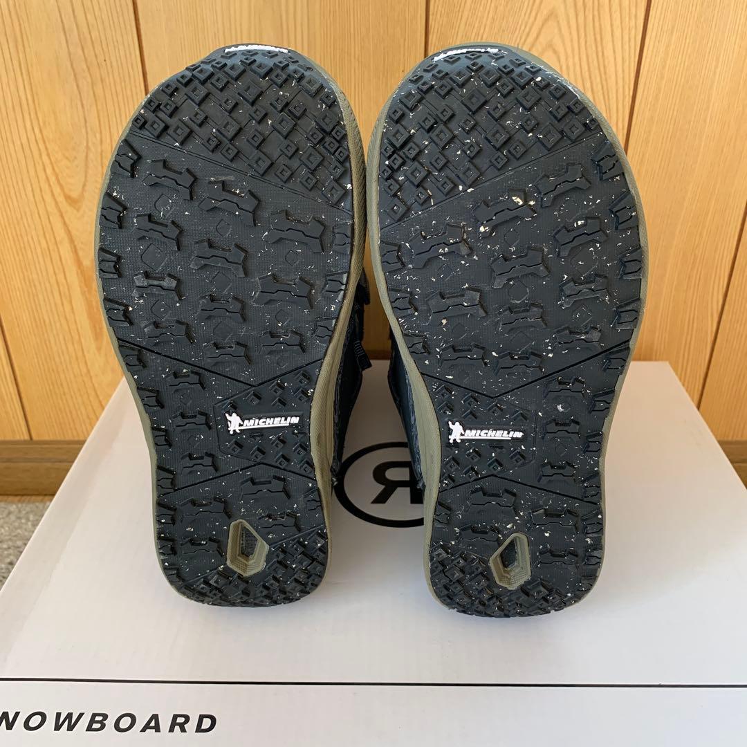 ふるやすぴか2024/2025 RIDE THE 92 スノーボードブーツ