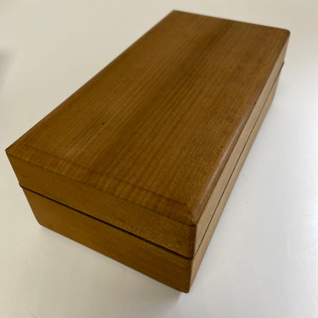 江戸時代　蒔絵鬼図内梨地印籠　共箱　128g 東Y7-0328☆2Fトコカ