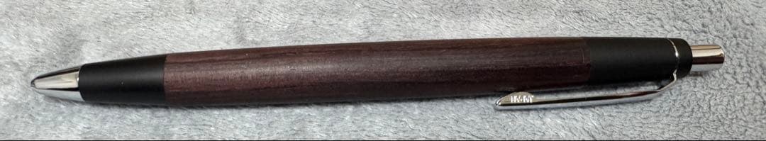 【新型】キングウッドシャーペン 野原工芸