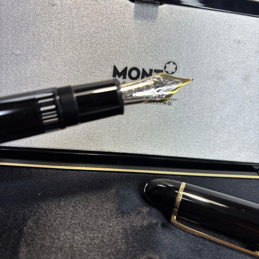 モンブラン万年筆 マイスターシュティック149[ 新品未使用品]