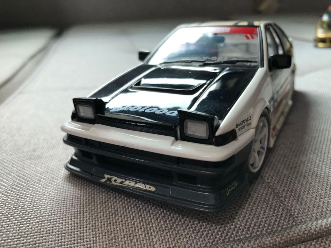 u*i様 1/24 ホットワークス 5台ミニカーセット