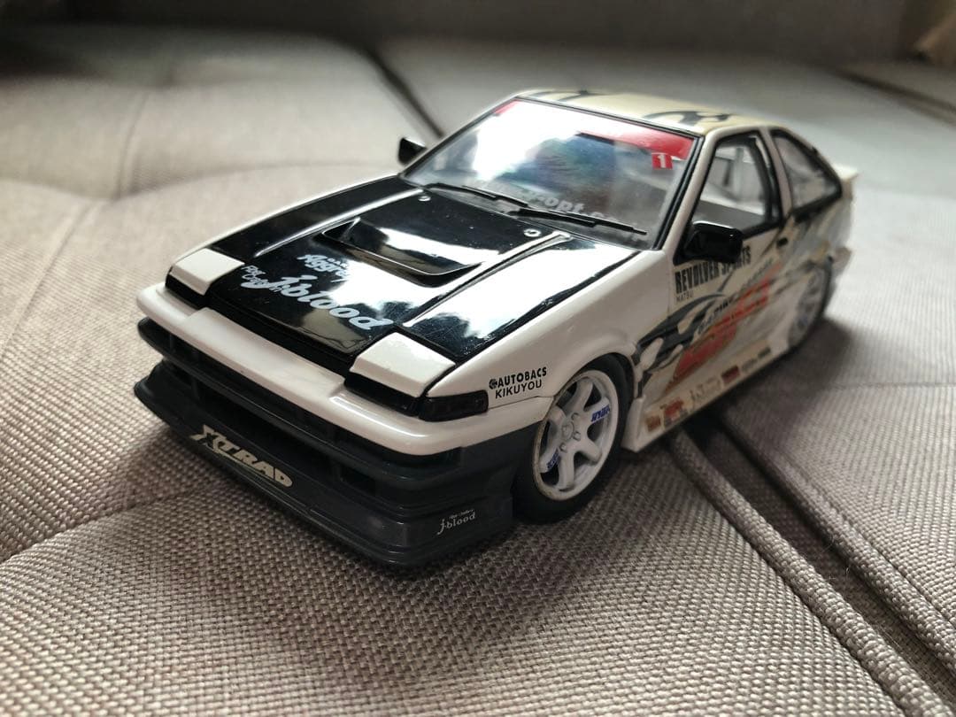 u*i様 1/24 ホットワークス 5台ミニカーセット