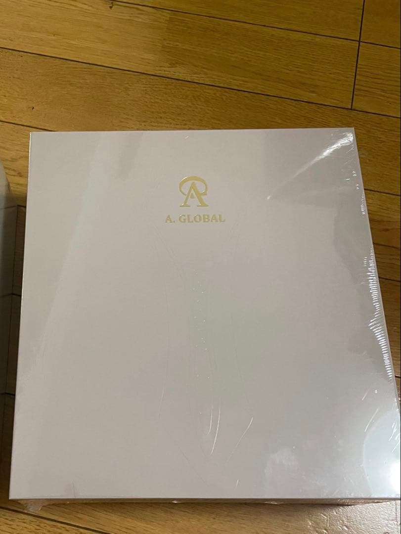 DR.ARRIVO Zeus III」の高周波美容器