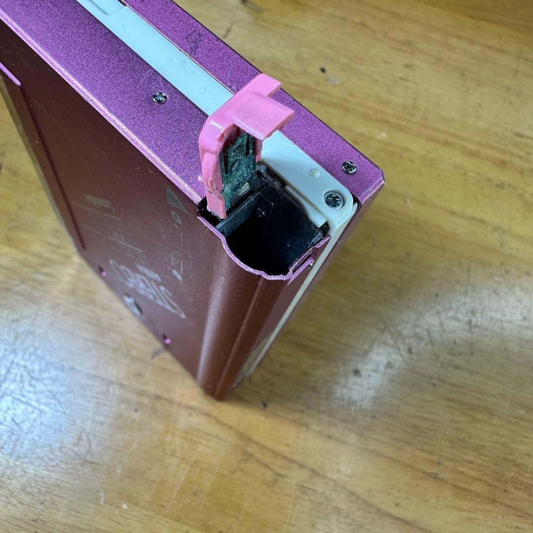 【ジャンク】AIWA アイワ Cassette Boy HS-P9