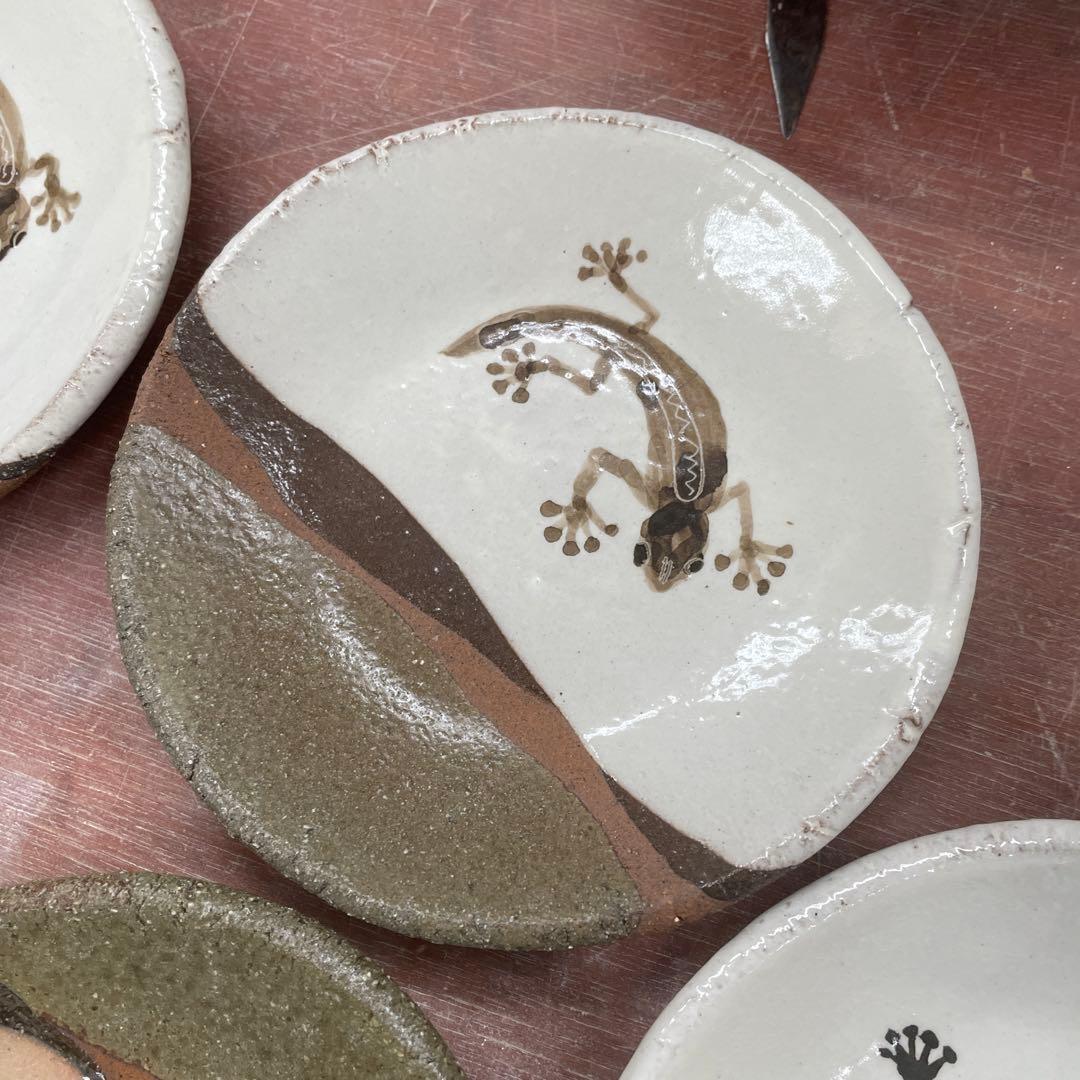 陶器　取皿バラ売り可能