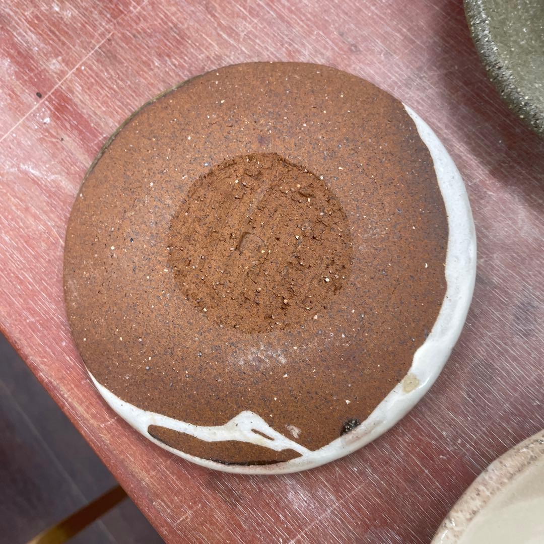 陶器　取皿バラ売り可能