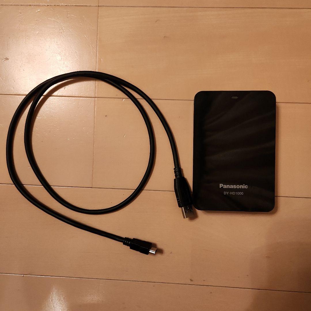 その他 Panasonic DY-HD1000