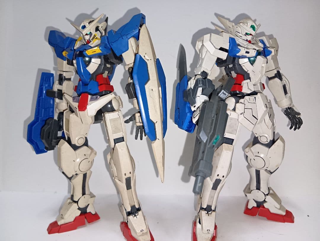 最終セットセールガンダムプラモデルシリーズ完成品ジャンク