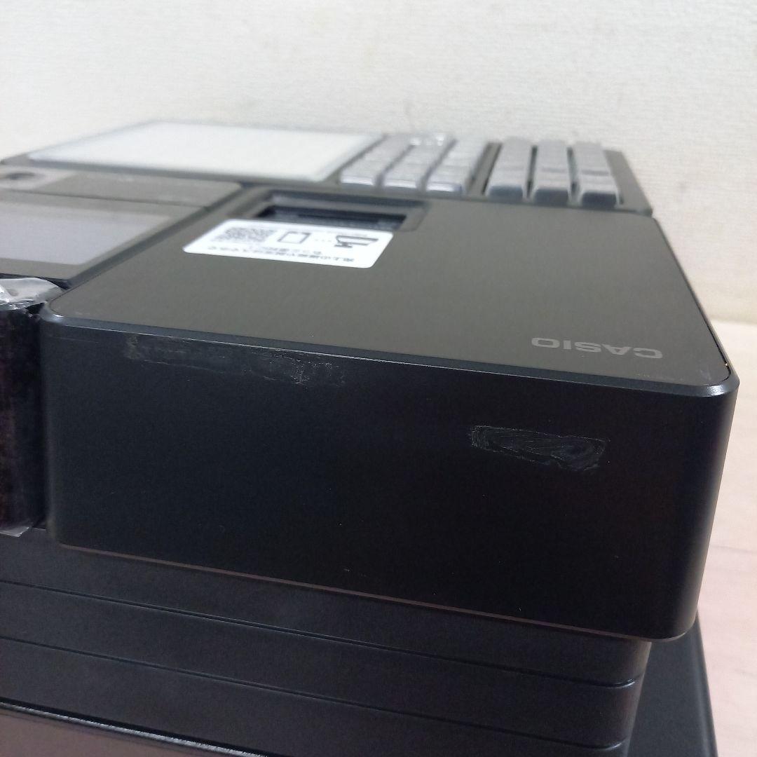 CASIO レジスター SR-C550 カシオ