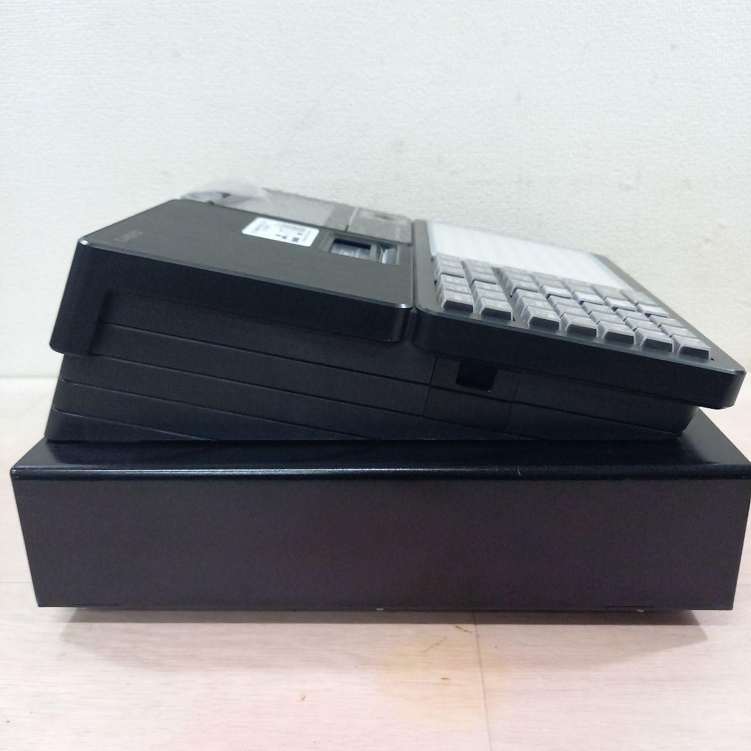 CASIO レジスター SR-C550 カシオ