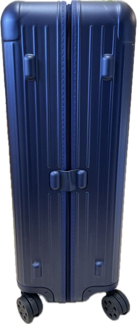 リモワ　Essential チェックイン L マットブルー