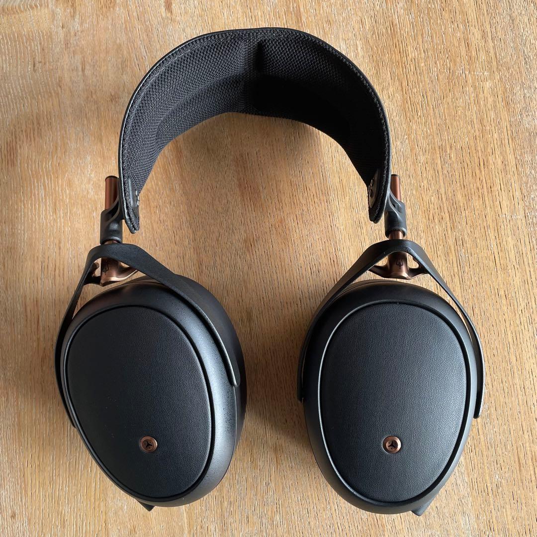 【美品】Meze Audio LIRIC 付属品完備【バランスケーブル付き】