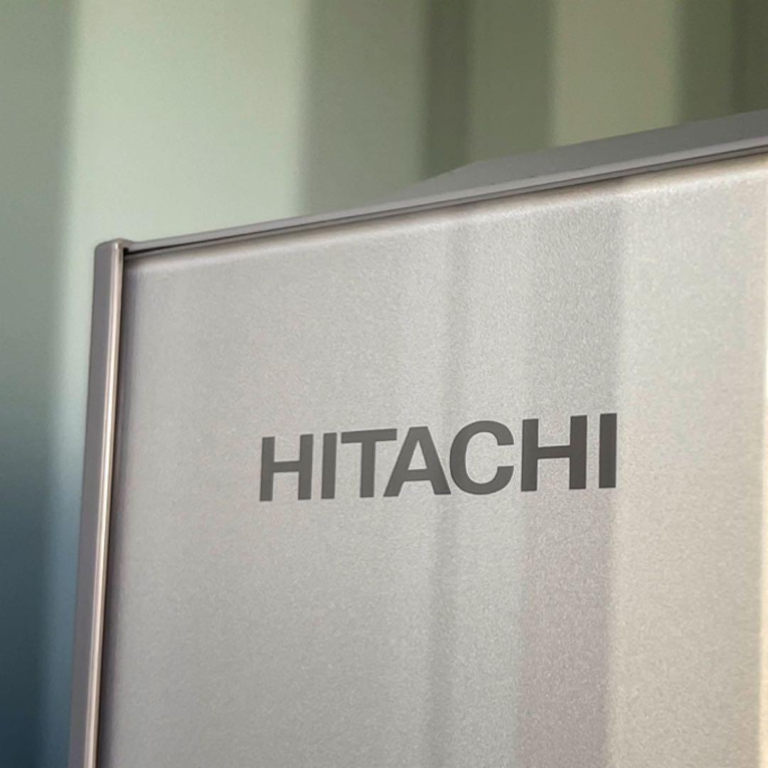 取付無料！高性能日立まるごとチルド搭載 クリスタルシャンパン5ドア冷蔵庫！洗濯機