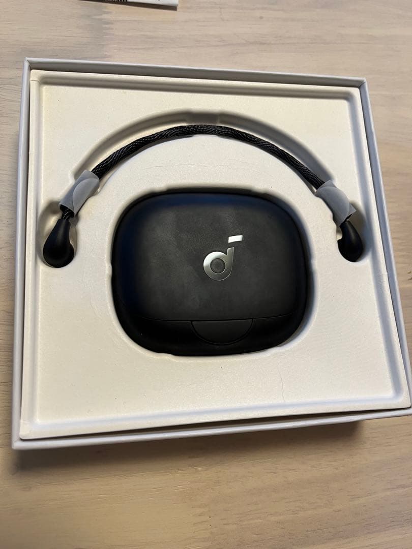 Soundcore AeroFit Pro ワイヤレスイヤホン