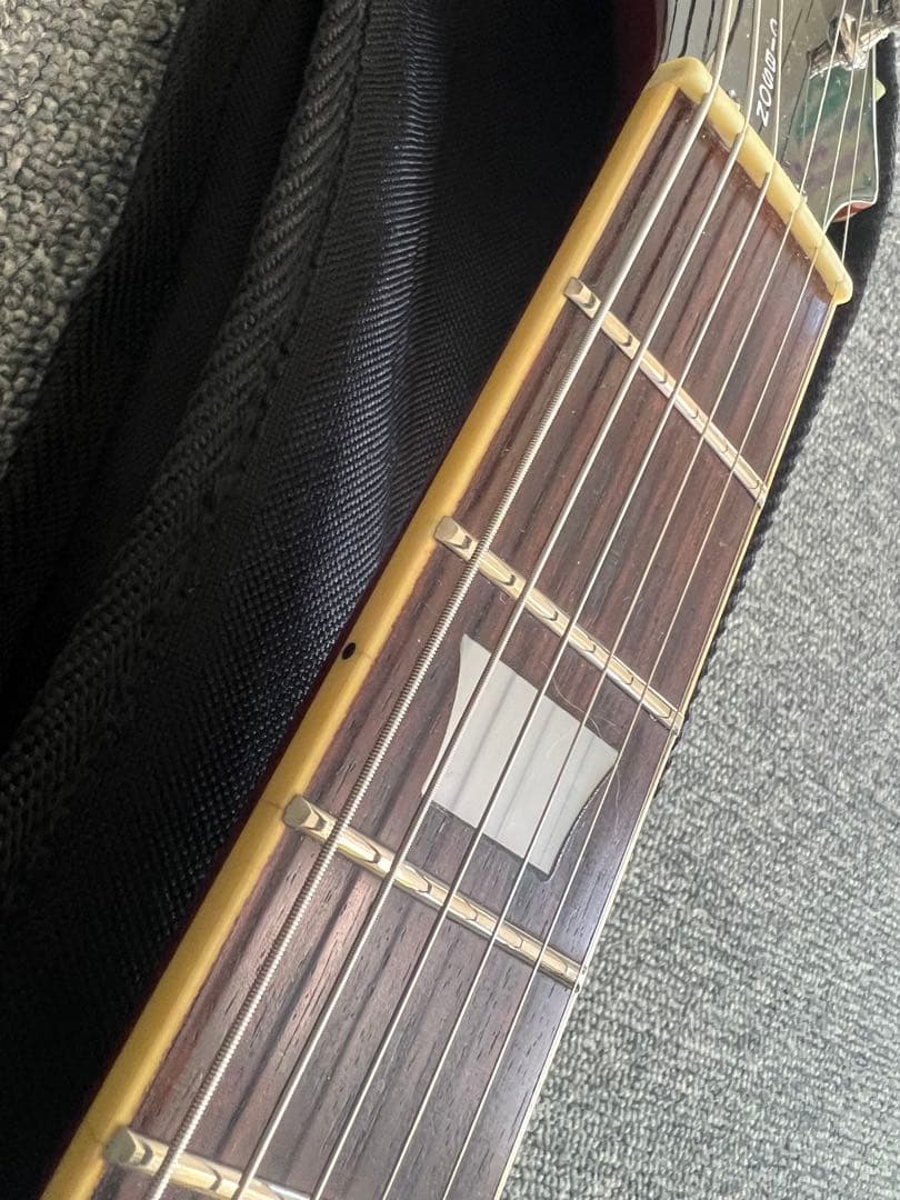 Epiphone エピフォン レスポールスタンダード サンバースト