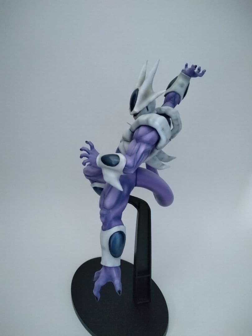 ドラゴンボール　 クウラ最終形態　MATCH MAKERS リペイント