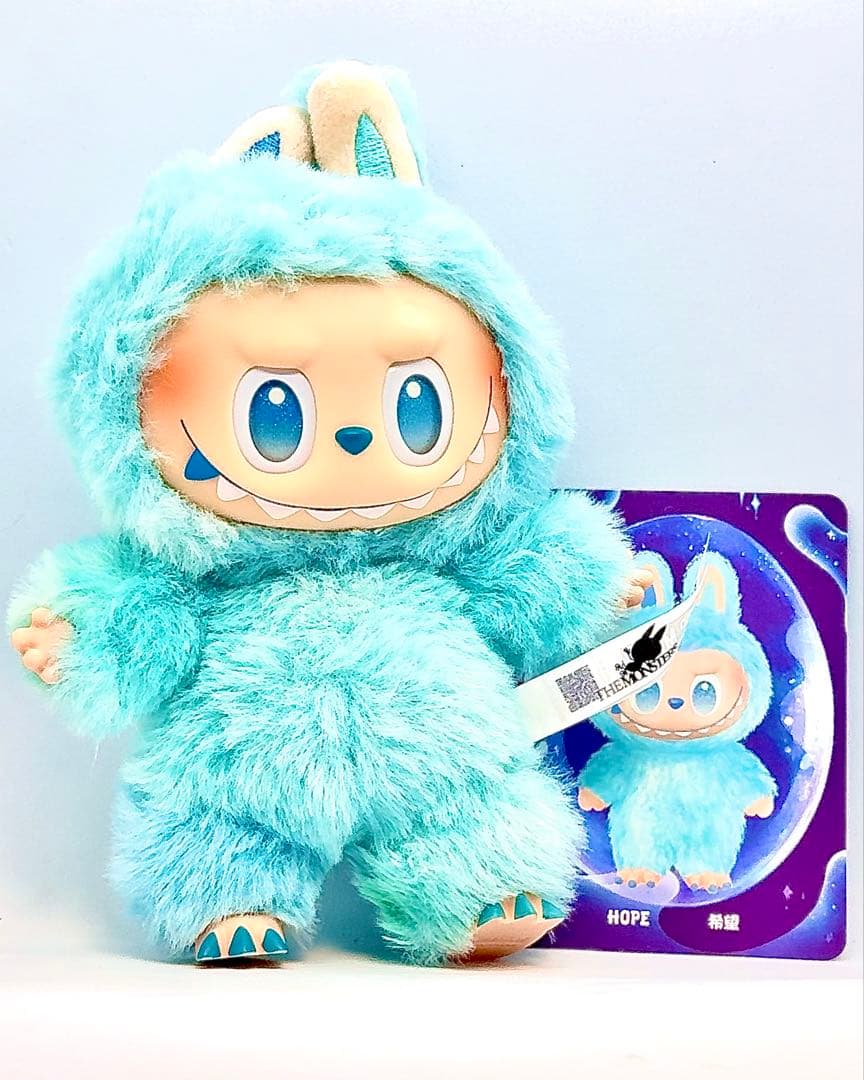 THE MONSTERS Big into Energy ぬいぐるみ 6体セット