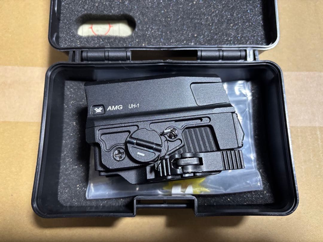 vortex amg uh-1 gen2 タイプ レプリカ ドットサイト