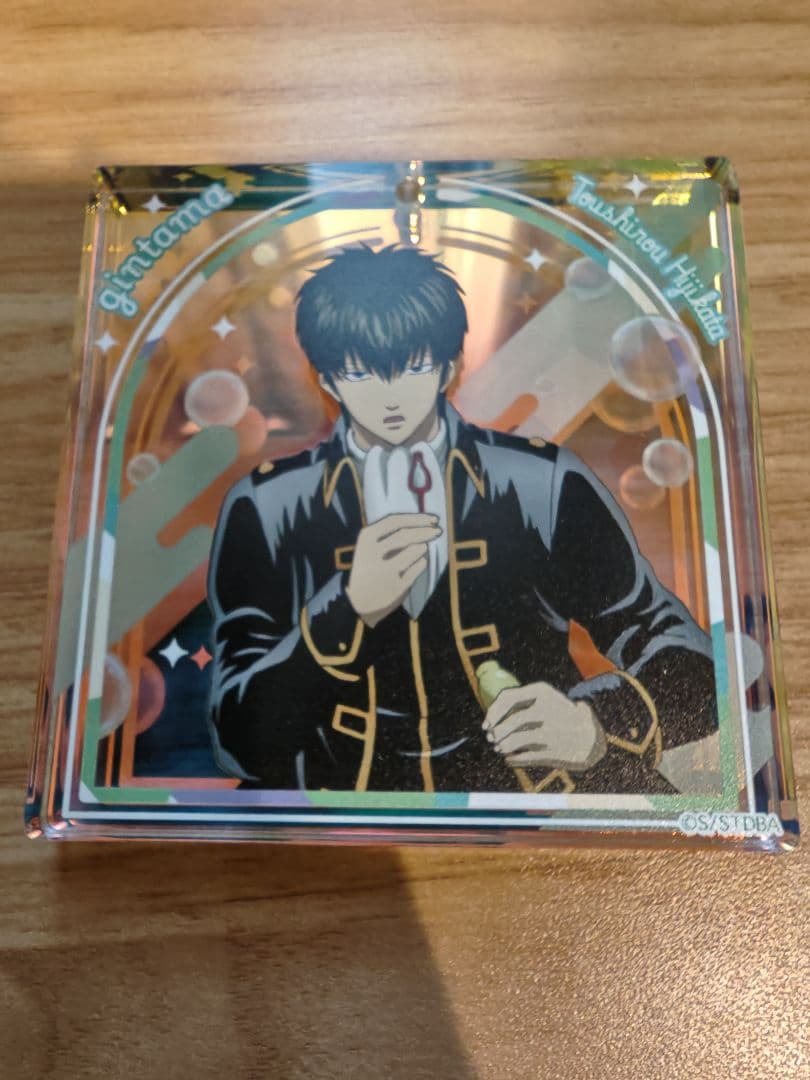 銀魂　土方十四郎　ジャンプフェスタ 2026 オーロラブロッキー　ショウワノート