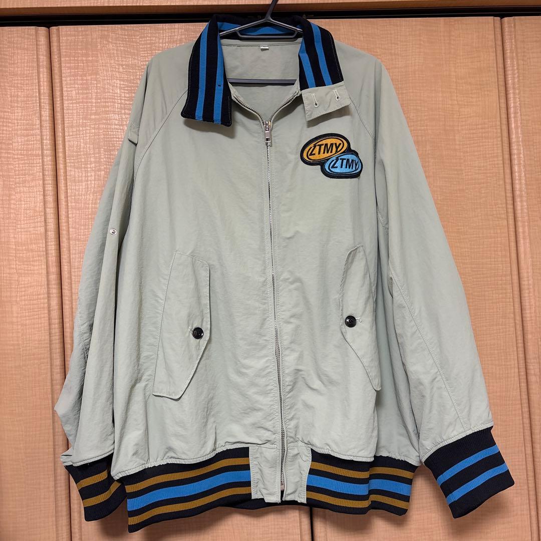 ずとまよ テクノプア ジャケット Lサイズ