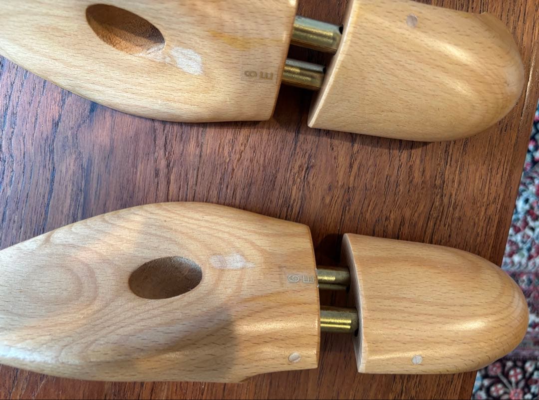 John Lobb 靴型 シューツリー 木製