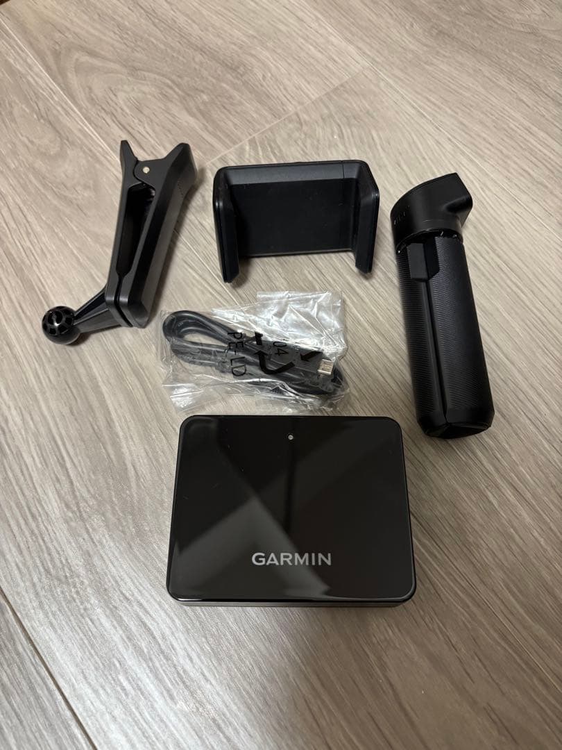 GARMIN APPROACH R10 ポータブルゴルフモニター