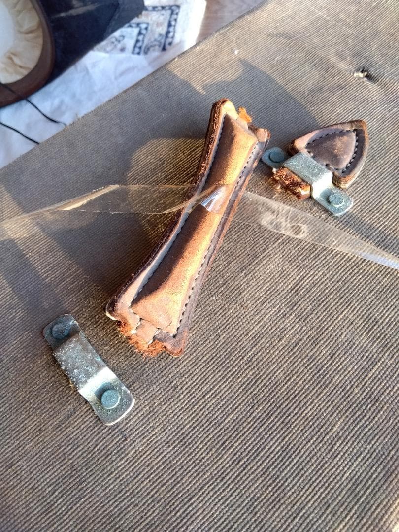 【レア中のレア】【ヴィンテージ】大礼帽と正肩章　海軍大佐　本物　ボロボロトランク