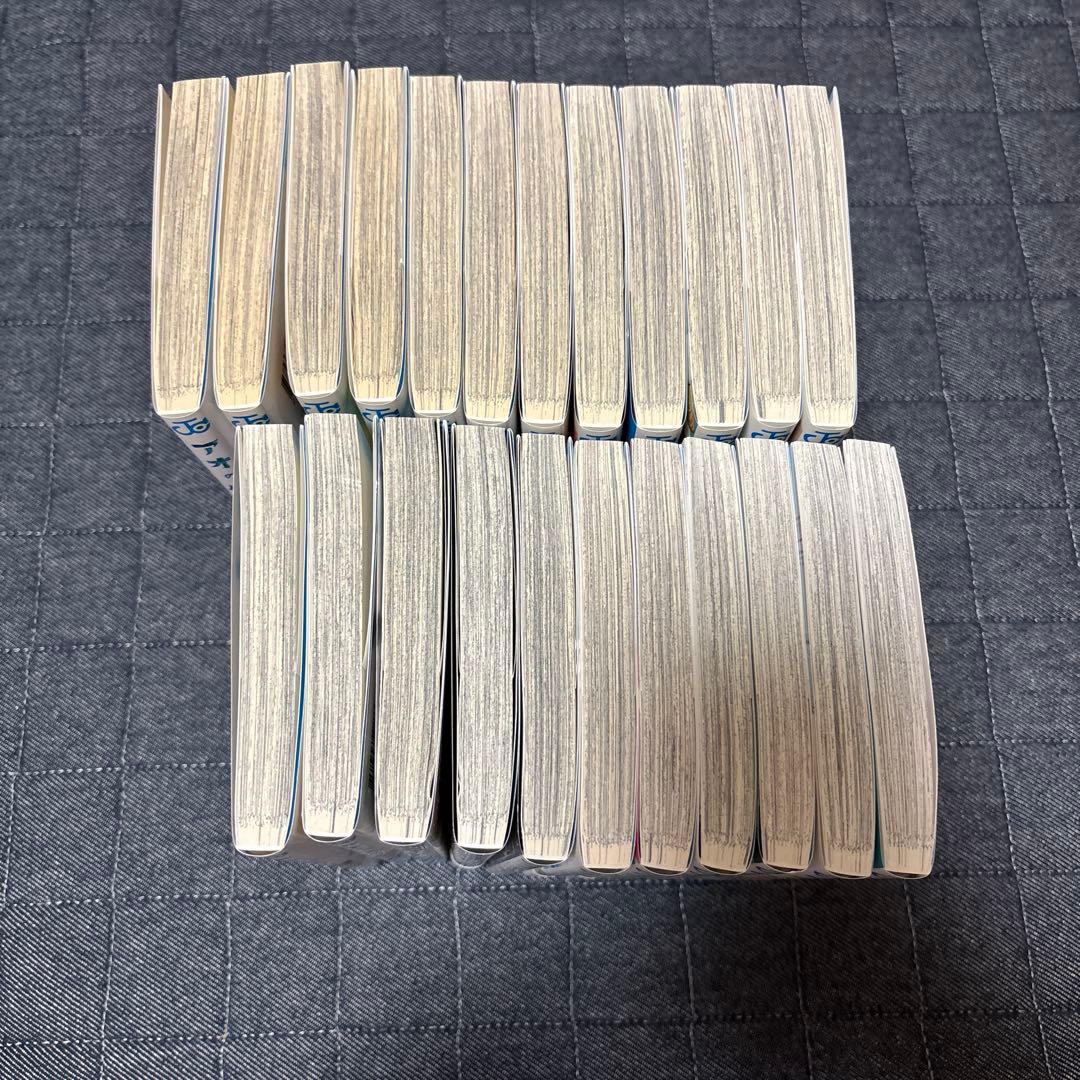 アオのハコ　全巻　まとめ売り　おまけ付き