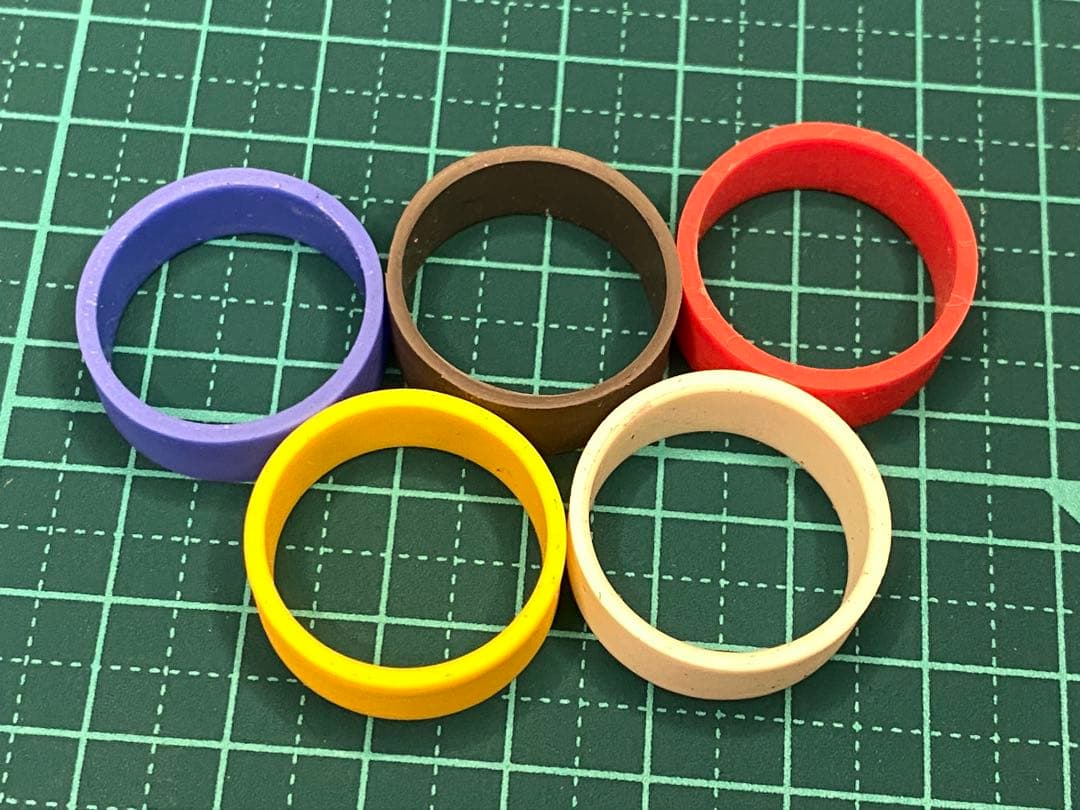 【オーダー受付専用】ミニ四駆 ペラタイヤ