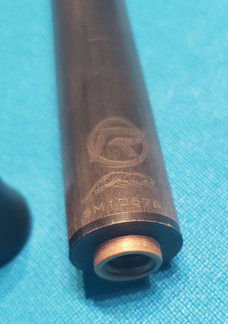 中古　シャフト プレデター REVO（レボ） 12.9mm ユニロック WVP