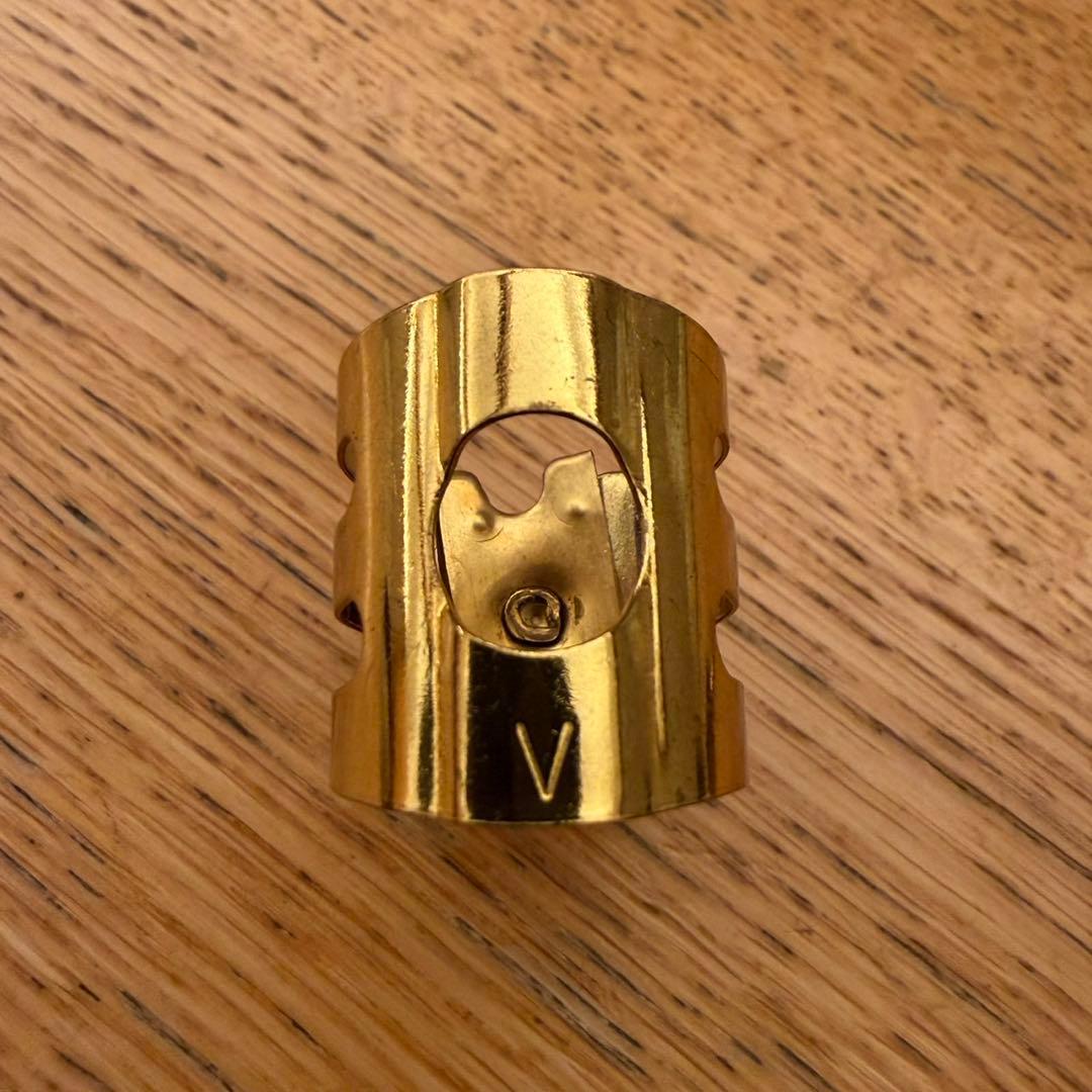 OTTO LINK サックスマウスピース 金属製