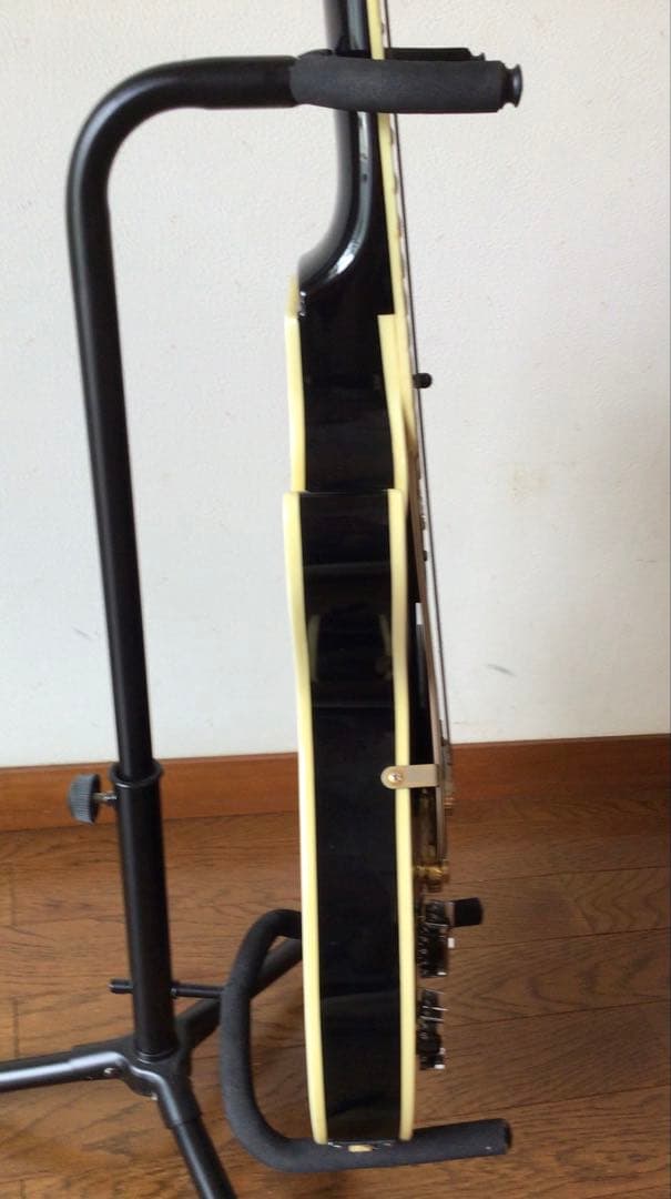 Burny バーニー レスポールカスタム RLC-45 LH 左利き用 レフティ